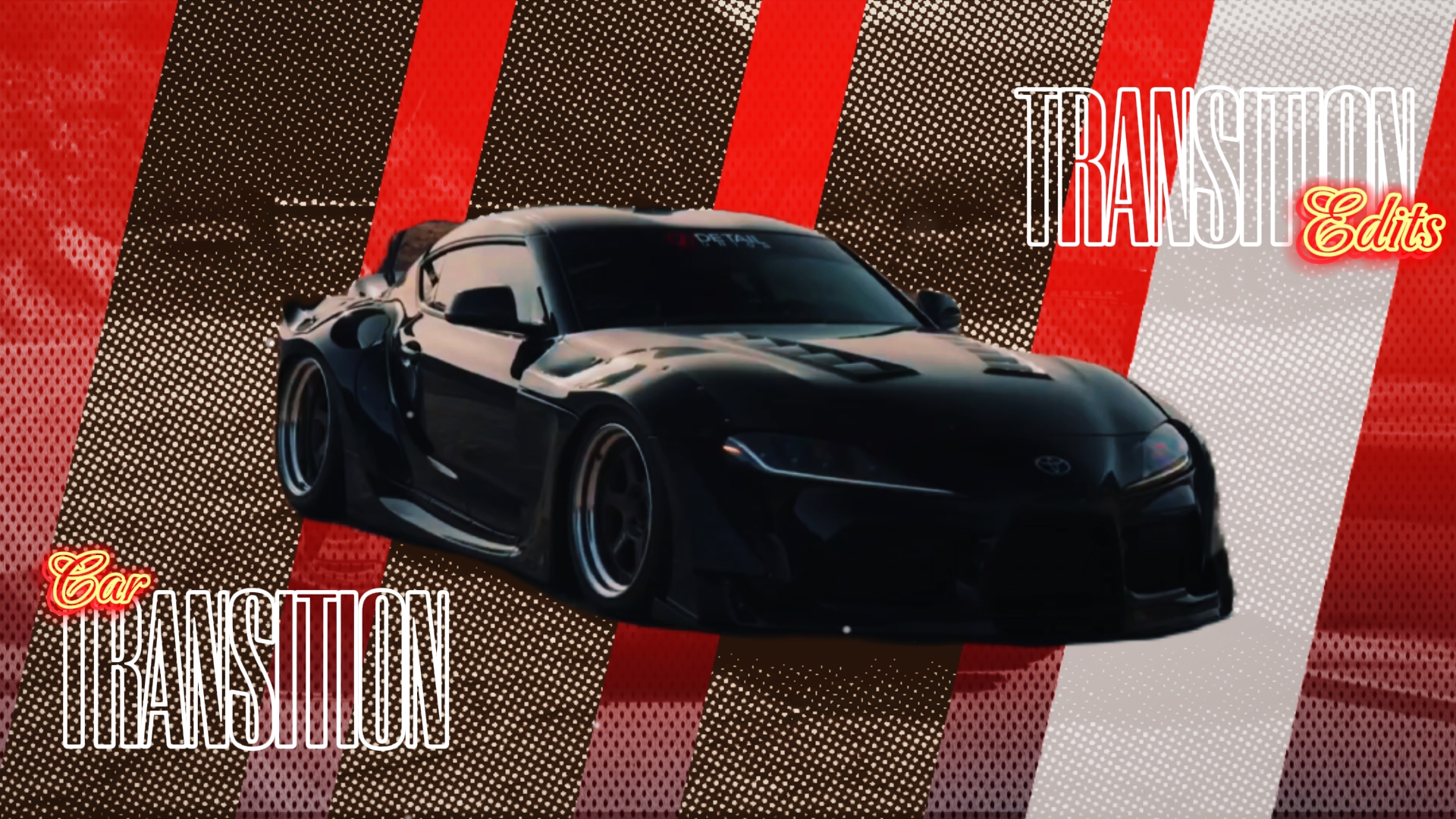 Car edit 
