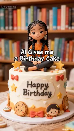 Birthday Cake