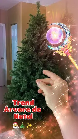 Trend Árvore d Natal