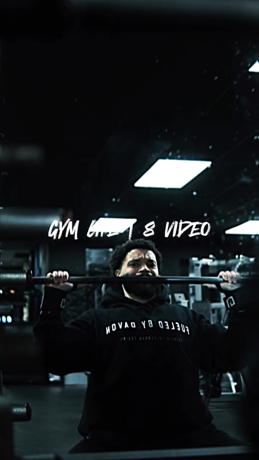 Gym life | 8