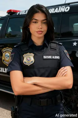 IA policial 