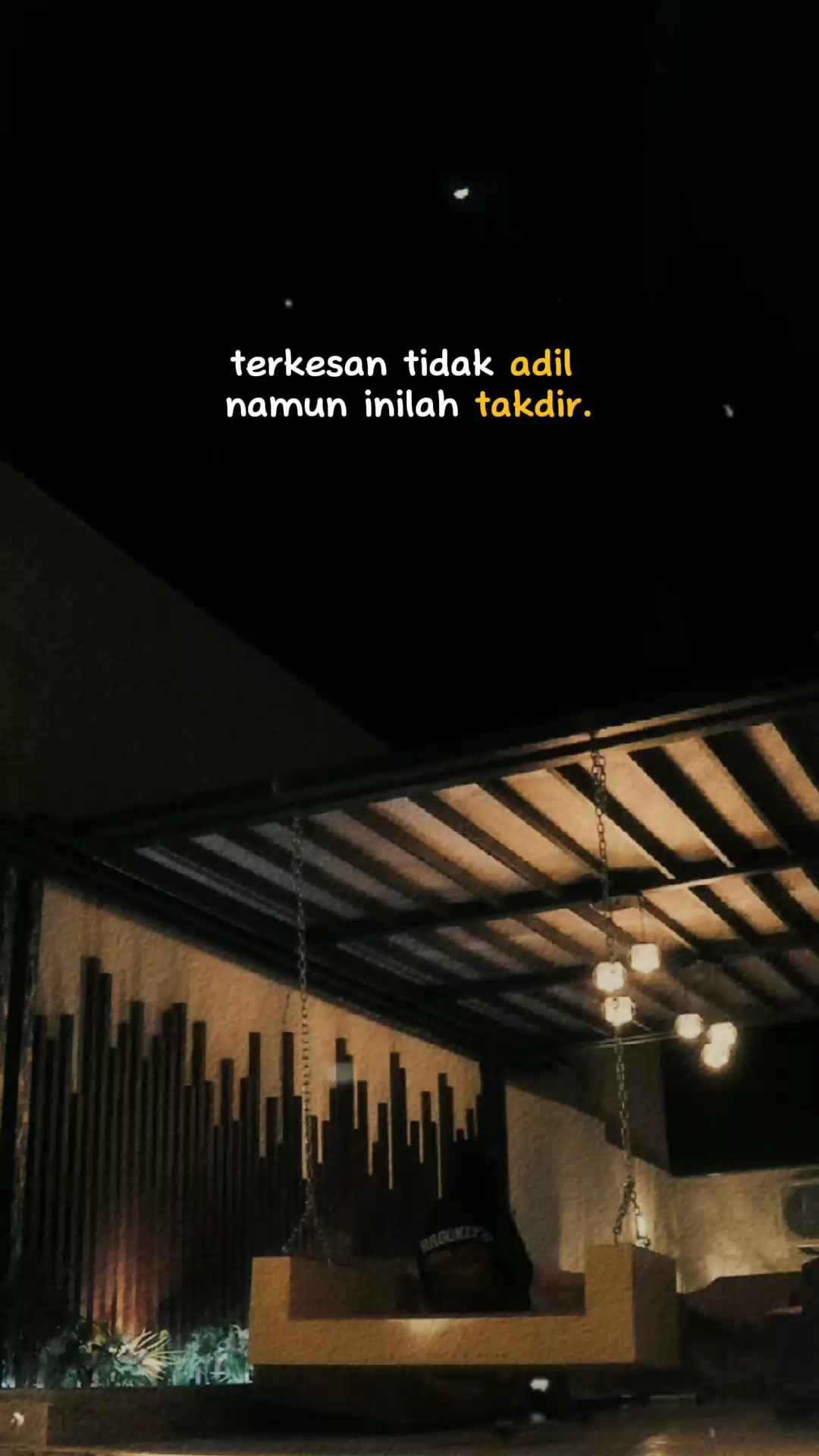 terkesan tidak adil