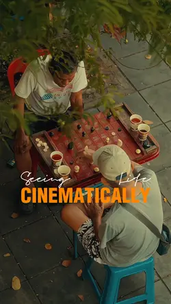 SeeingLife Cinematic