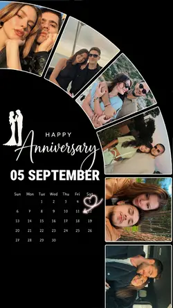 Anniversary 05 Sept