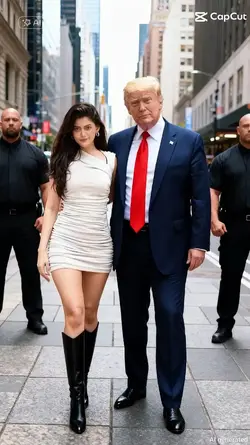 DONALD TRUMP EFFECT