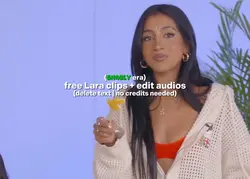 Lara clips💚 (2/6)