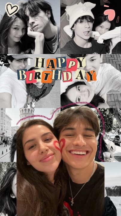 Alles Gute zum Geburtstag 