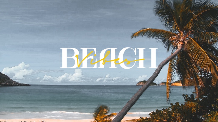 Vibrações De Praia