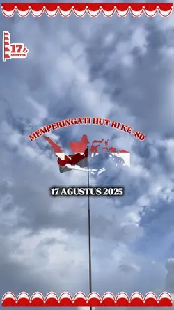 17 AGUSTUS 2025