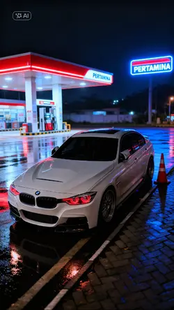 AI CAR IN PERTAMINA