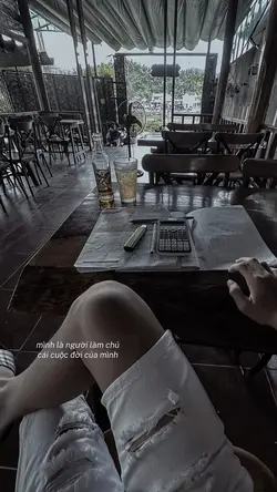 Mình là người tự