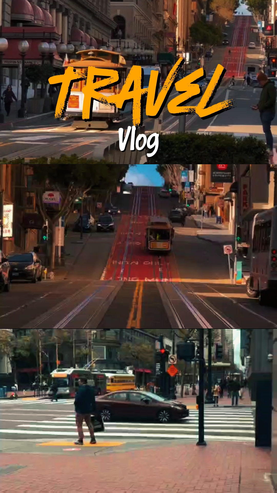 Travel Vlog 
