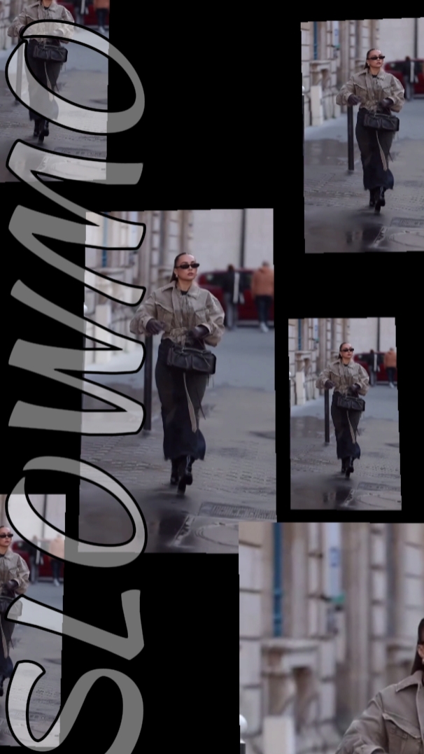 slowmo fashion 4clip