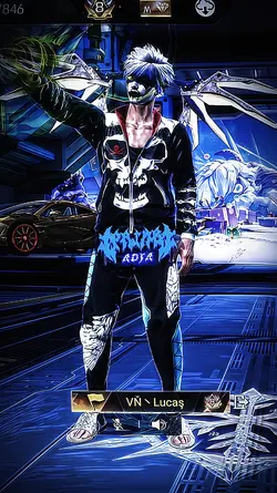 Trend ff viralTiltok