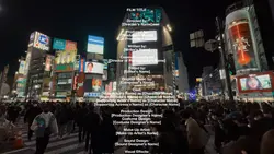END CREDITS FILM