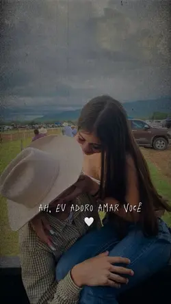 adoro amar vc