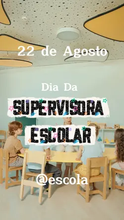 Supervisora Escolar