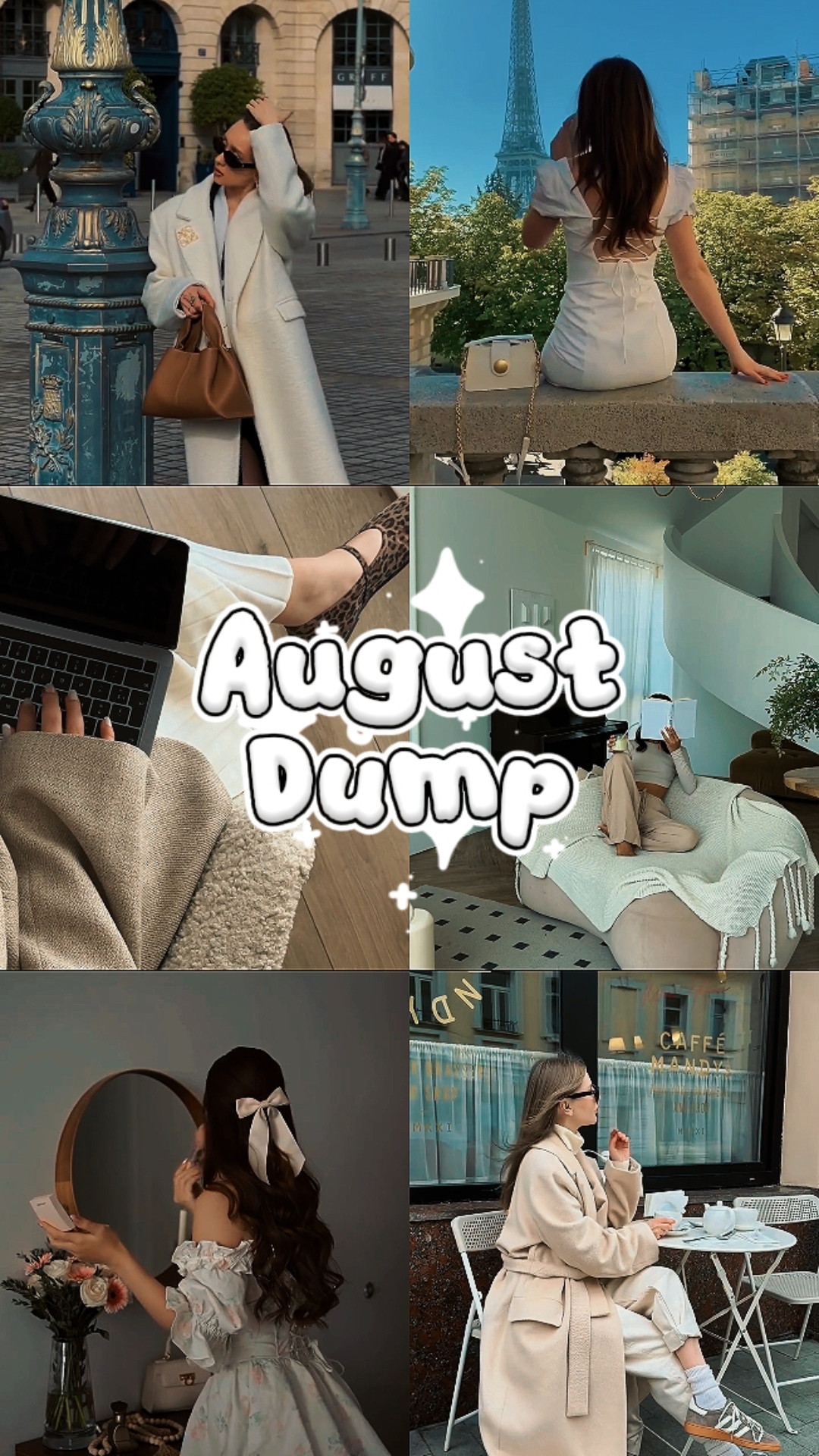 RECAP AUGUST 