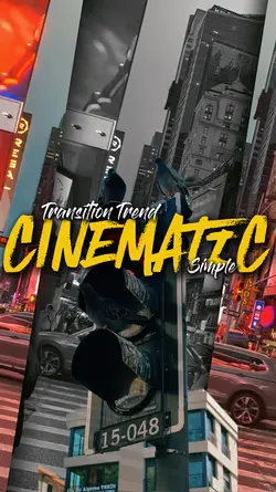 CINEMATIC TRANSITION