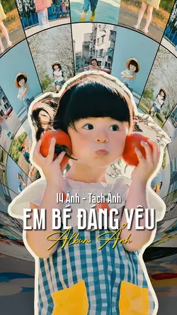 Em Bé Dễ Thương