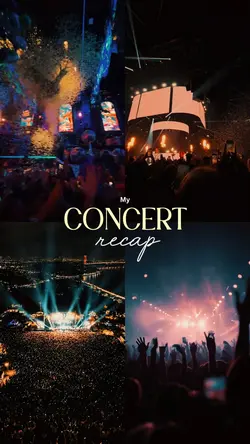 concert recap