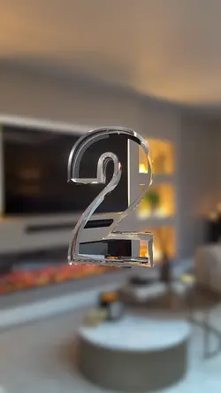 3 2 1 house luxury 
