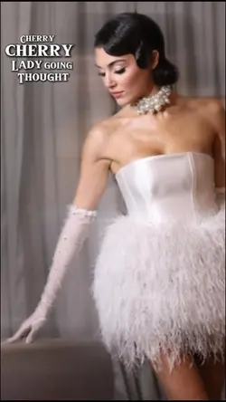cherry cherry Lady 