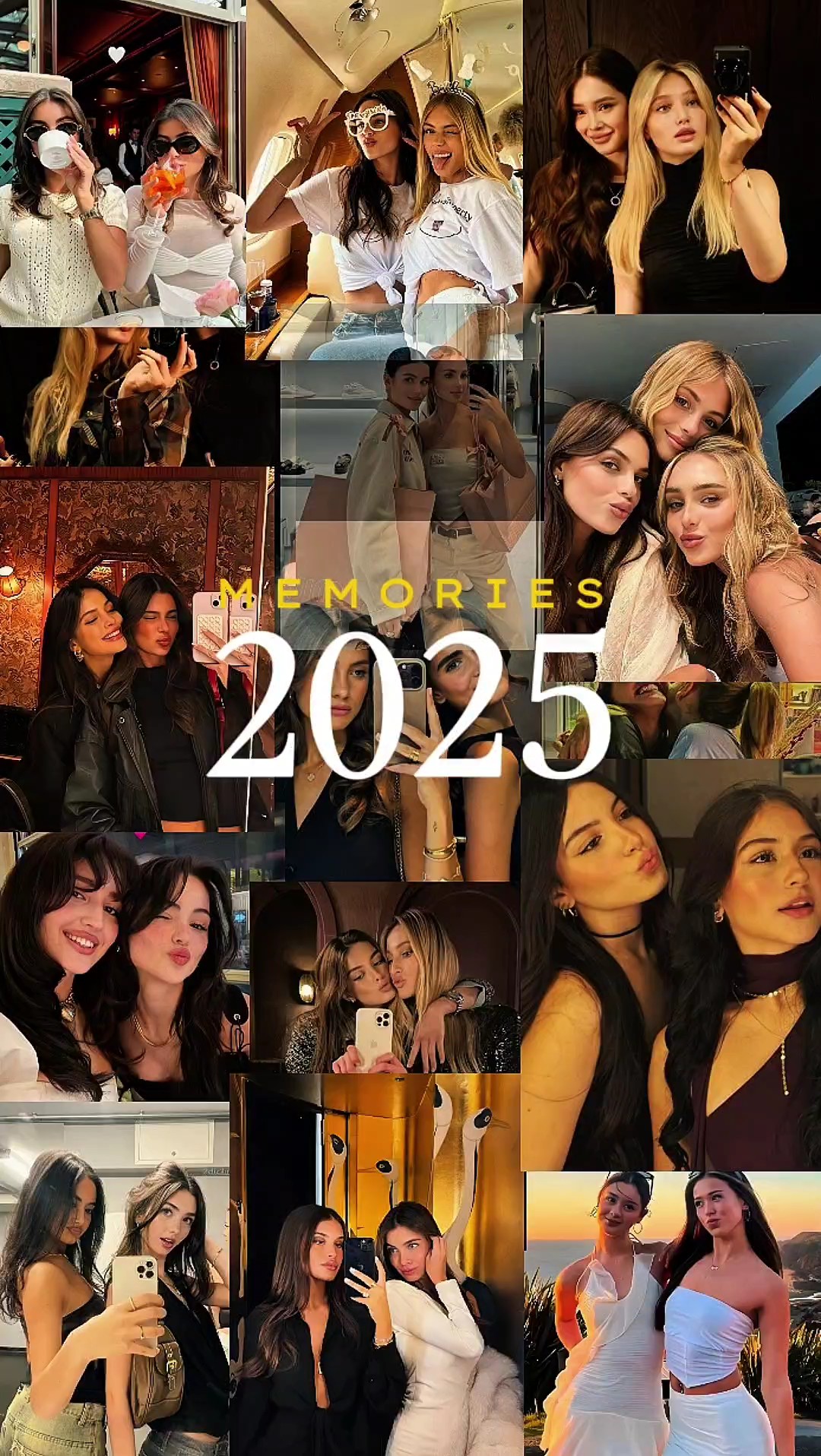 2025 anıları