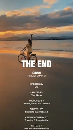 2025 the end