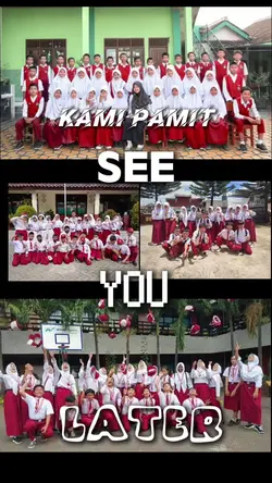 kami pamit