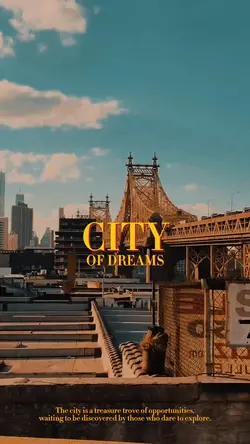 City of dreams 