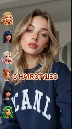 HAIRSTYLES ai 