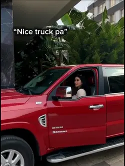 Nice truck pa