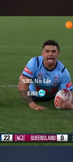 No Lie NRL Edit