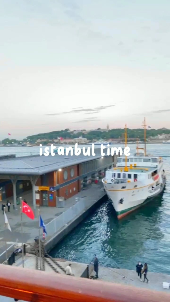 istanbul zamanı