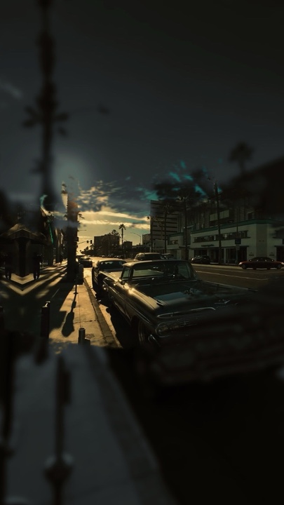 Cinematic City 