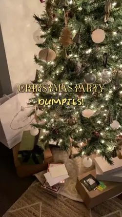 Christmas Party Dump