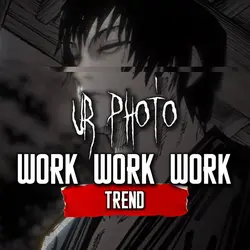 WORK WORK WORK Trend