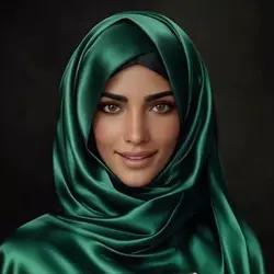 Ai hijab fashion 