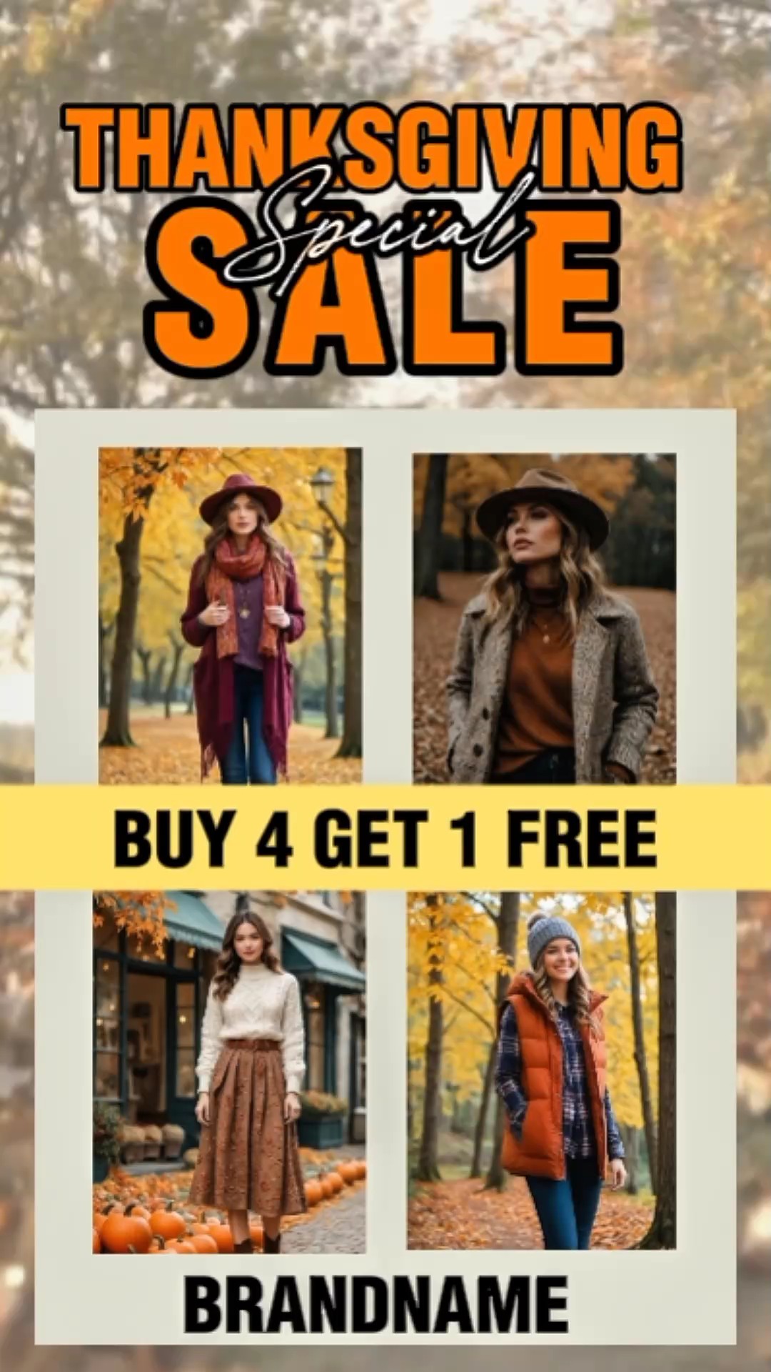 Venta de moda