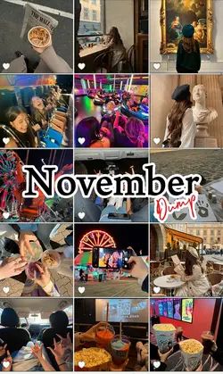 November dump