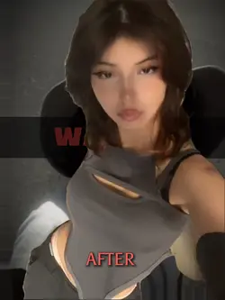 BEFORE X AFTER