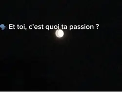 Ma passion