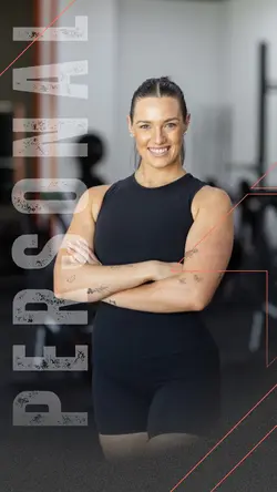 Personal trainer