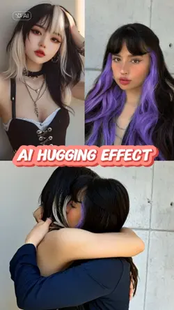 AI HUGGING EFFECT 