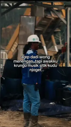 arep dadi wong menen