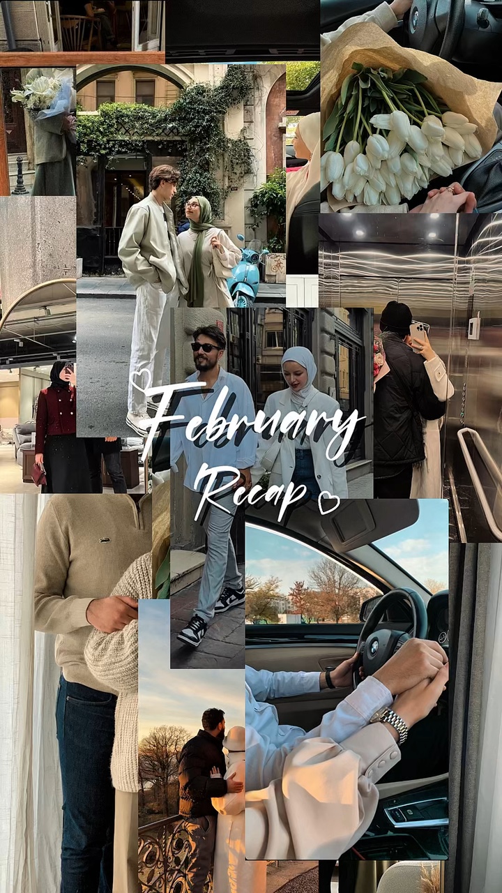 FEBRUARY RECAP