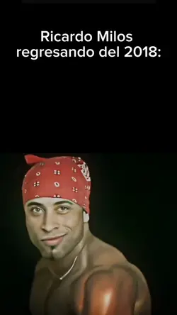 Ricardo Milos meme 