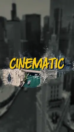 cinematic city