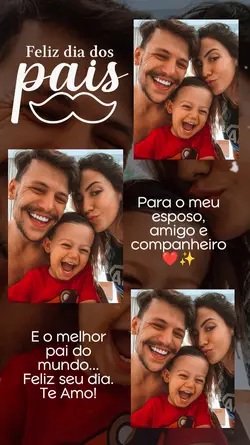 DIA DOS PAIS MARIDO